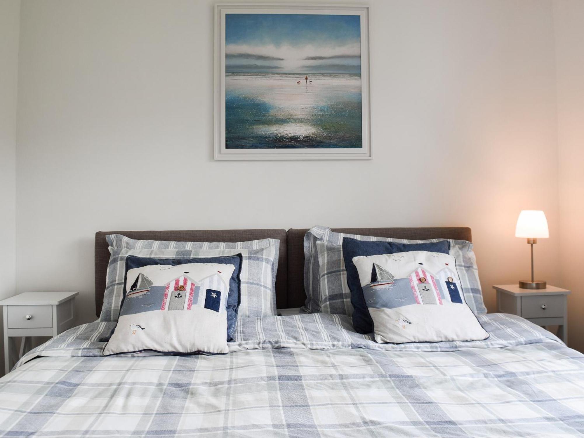 Commonside Cottage Lytham St Annes Buitenkant foto