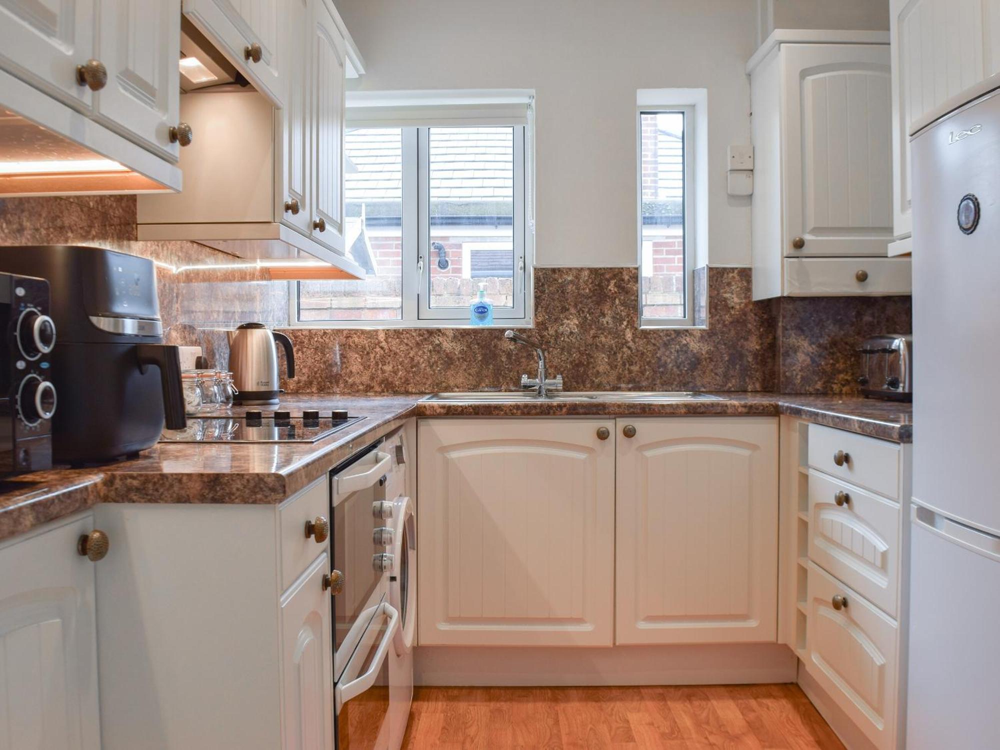 Commonside Cottage Lytham St Annes Buitenkant foto