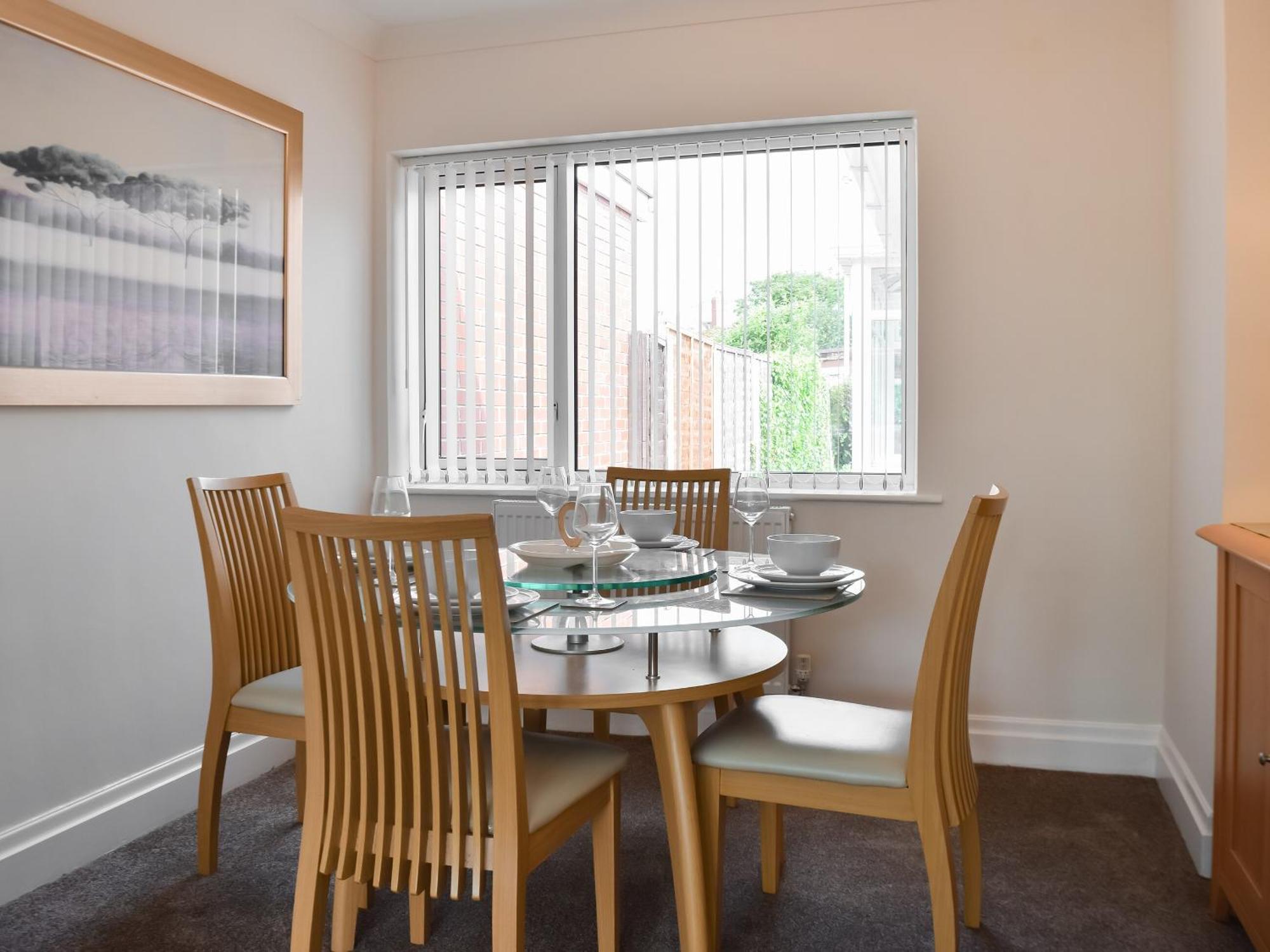 Commonside Cottage Lytham St Annes Buitenkant foto