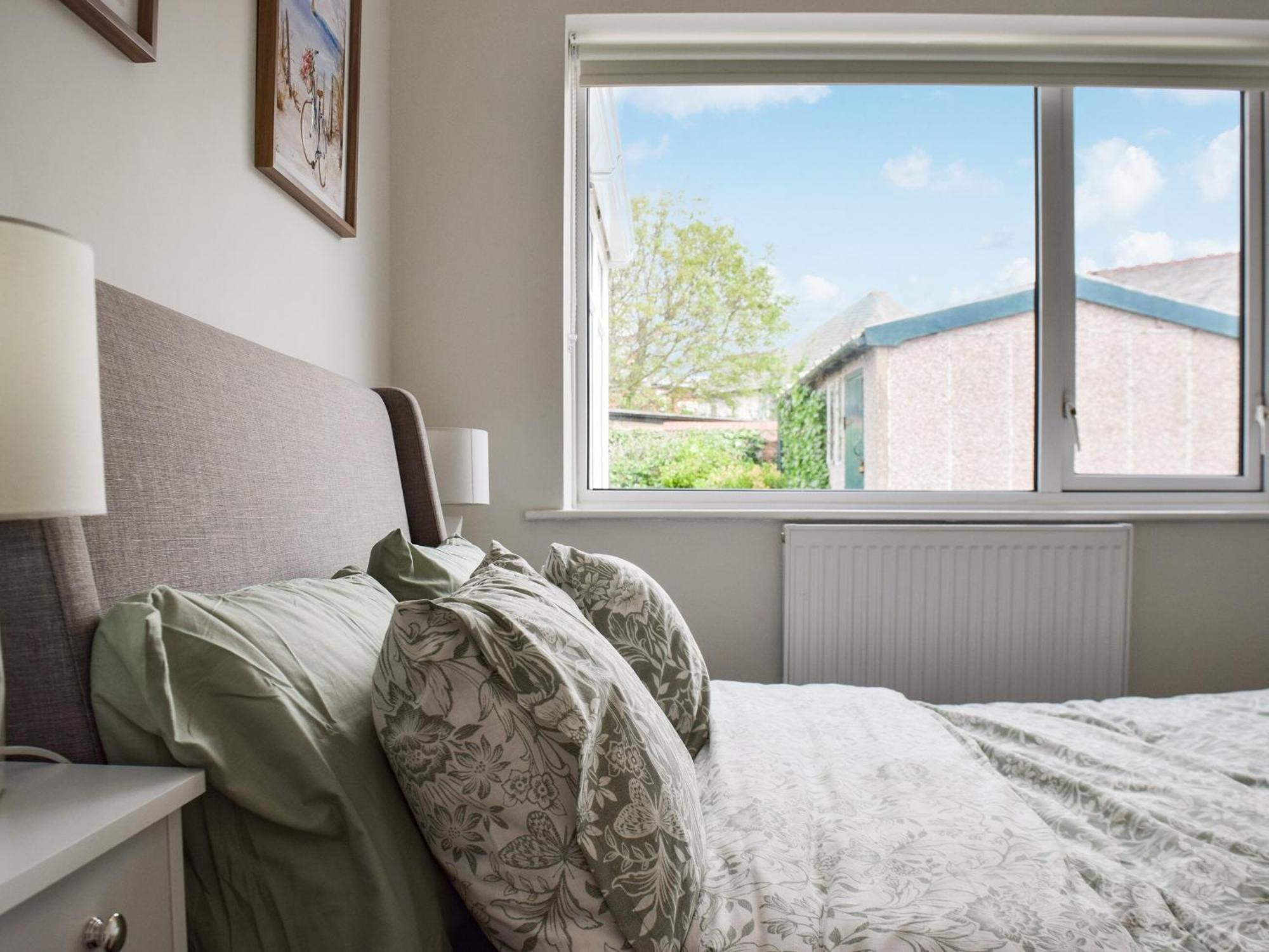 Commonside Cottage Lytham St Annes Buitenkant foto