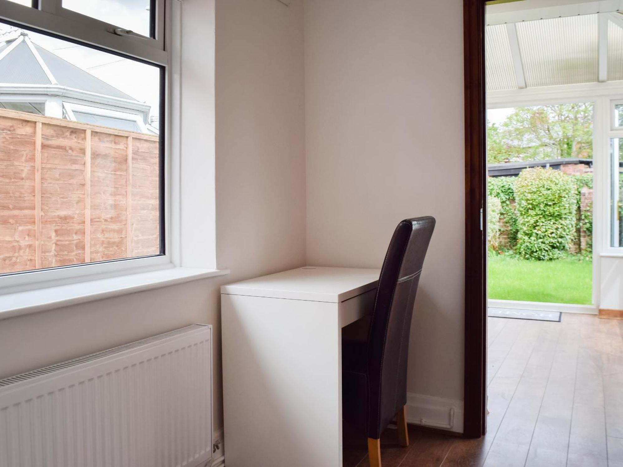 Commonside Cottage Lytham St Annes Buitenkant foto