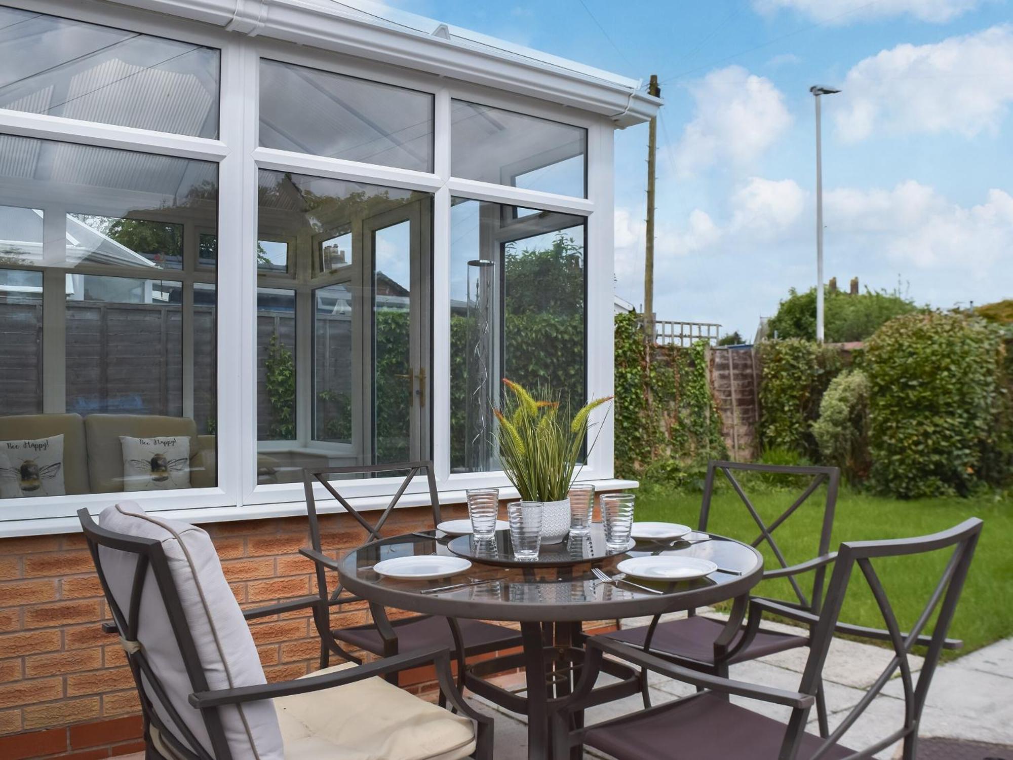 Commonside Cottage Lytham St Annes Buitenkant foto