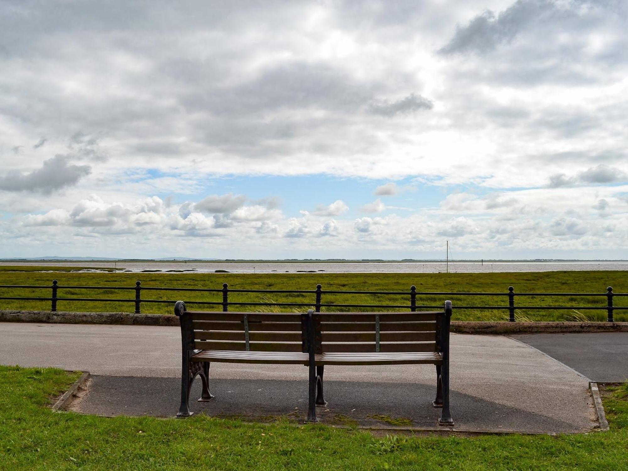 Commonside Cottage Lytham St Annes Buitenkant foto